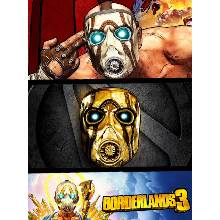 The Borderlands Bundle