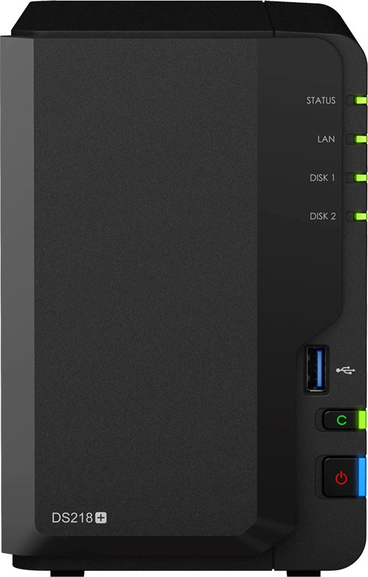 Synology DiskStation DS218+
