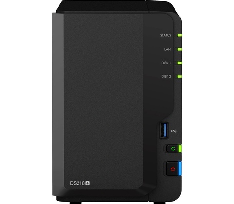 Synology DiskStation DS218+