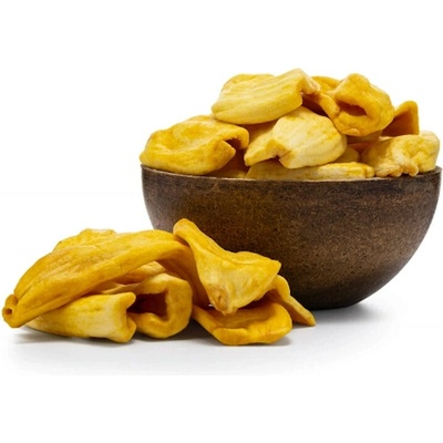 Grizly Jackfruit křupavé plátky 250 g