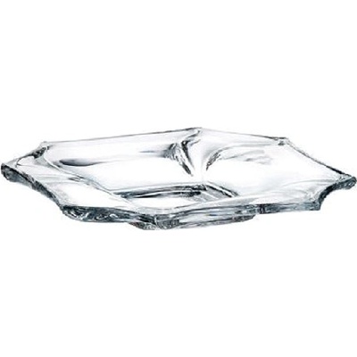 Bohemia Crystal Talíř Neptune 180mm