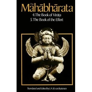 Mahabharata, Volume 3 | van Buitenen (1983)