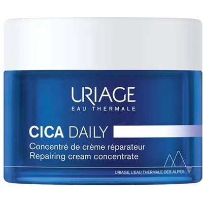 Uriage Възстановяващ крем-концентрат за лице Cica Daily, 50 ml