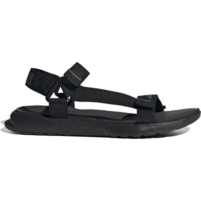 adidas Юношески сандали Adidas Terrex Hydroterra Light Walking Sandals Juniors - Blk/Blk/Grey