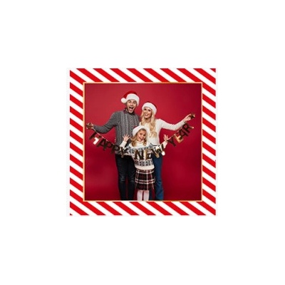 Fotoprianie Merry Xmas, 14x14 cm - 95015