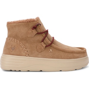 Walk in Pitas Дамски ежедневни боти Walk in Pitas Women's Sydney Casual boots - Camel - размер 37 (EU) (126-0524-0212)