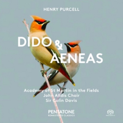 Purcell Henry - Dido & Aeneas