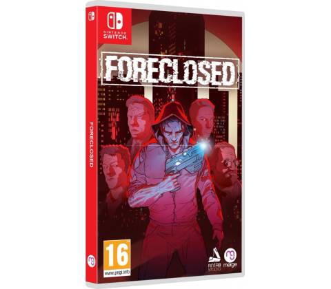 Foreclosed