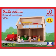 Moy Toy Malá rodina