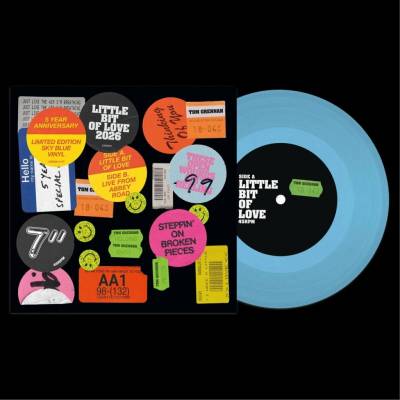 Tom Grennan - Little Bit of Love Vinyl