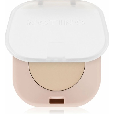 Notino Powder Eyeshadow Matte matné oční stíny Meringue 1,65 g