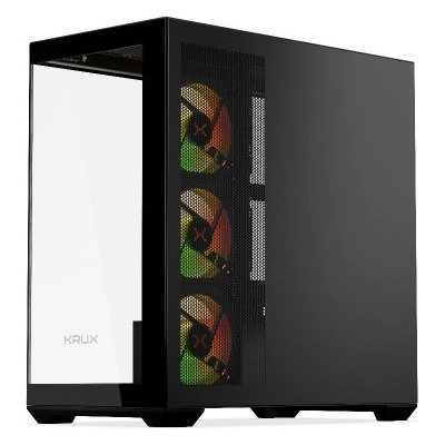 KRUX Exo Black (KRXD004)