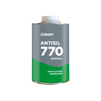 HB BODY 770 antisil normal - odmasťovač transparentný 1 l