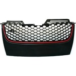  Решетка без емблема за Golf 5 - GTI LOOK (1K1853653BRO)