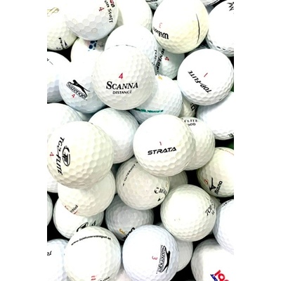 Lake Balls MIX Grade A 100 ks – Zboží Dáma
