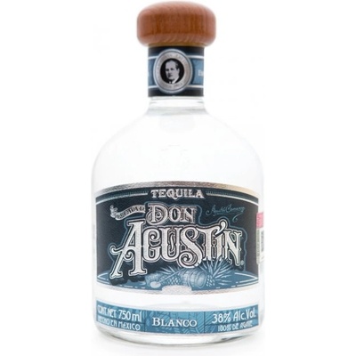 Don Agustín Blanco 38% 0,7 l (holá láhev)