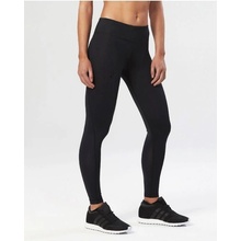 2XU Mid-Rise kompresní legíny dámské Black reflex