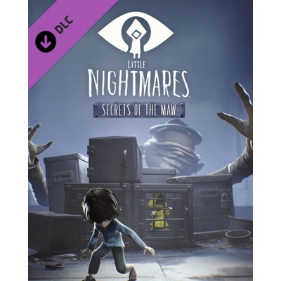 Little Nightmares - Secrets of the Maw Expansion Pass