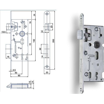 Hobes K 103 C P/L – Zbozi.Blesk.cz