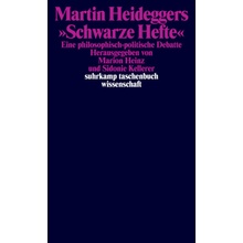 Martin Heideggers Schwarze Hefte - Heinz, Marion