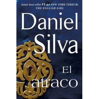 El atraco (The Heist - Spanish Edition) | Daniel Silva