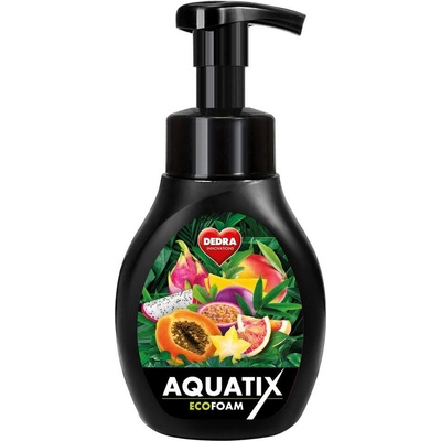 Dedra Aquatix Aktivní EKO pěna na ruční mytí nádobí ovocné smoothie, 300 ml