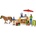 Schleich Мобилен фермерски щанд (42528)