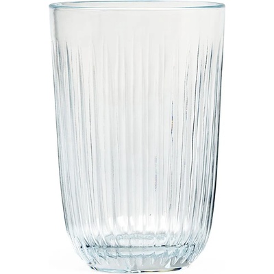 Kähler Чаша за вода HAMMERSHOI 370 ml, комплект от 4 бр. , прозрачен, Kähler (KHL693081)