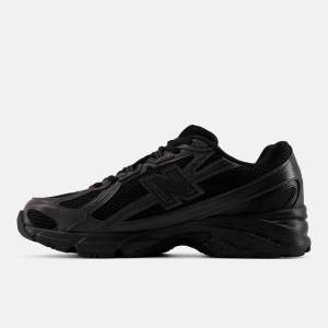 New Balance Маратонки New Balance 740 Triple Black - U740BO2 - bgsport