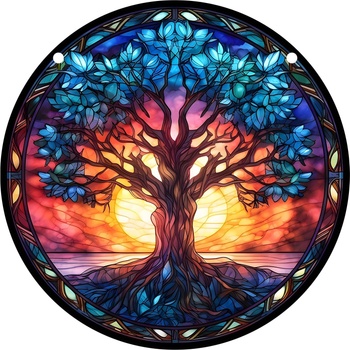 HARAHU Ловец на слънце - Tree of Life / Тип38 / L KP32202 (32202)