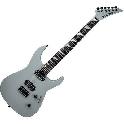 Jackson American Series Soloist SL2 DX HT EB Satin Porsche Gray Електрическа китара