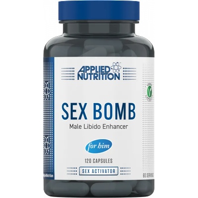 Applied Nutrition Sex bomb for him 120 капс