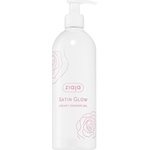 Ziaja Satin Glow Creamy Shower Gel крем душ гел 390ml