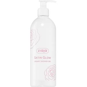 Ziaja Satin Glow Creamy Shower Gel крем душ гел 390ml