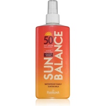 Farmona Sun Balance ochranné opalovací mléko pro celou rodinu SPF50 200 ml