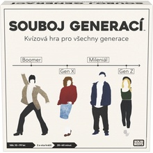 Hra Souboj Generací