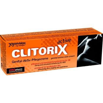 JoyDivision Eropharm ClitoriX aktiv 40 ml