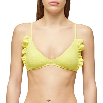 SUNDEK Lee bikini top - Yellow (Buttercup)