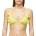 SUNDEK Lee bikini top - Yellow (Buttercup)