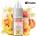 Bombo Magnum Vape Extra Sweet Banana Peach 10ml