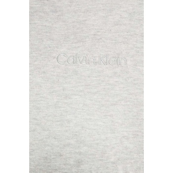 Calvin Klein Underwear Горнище на пижама тип суичър Calvin Klein Underwear в сиво 000QS7270E (000QS7270E)