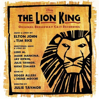 LION KING/OST - VARIOUS