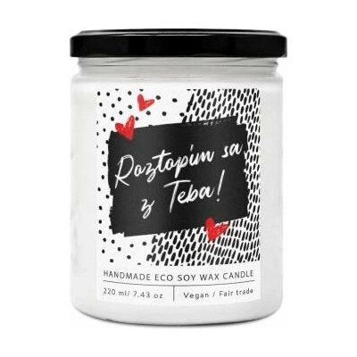Soaphoria Roztopím se z teba 220 ml