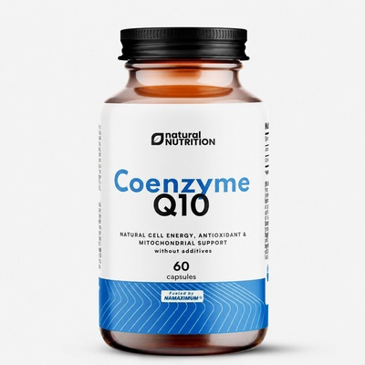 Natural Nutrition Koenzým Q10 90 kapsúl
