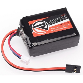 Losi LiHV prijímačová sada pre HB/Team Racing a pod. 7.6 V 2200 mAh