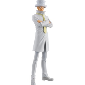 Banpresto Статуетка Banpresto Animation: One Piece - Kaku (The Grandline Series), 17 cm (097043)