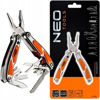 NEO TOOLS 01-026 multitool LED