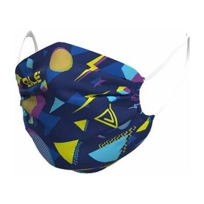 Alé Face mask ALÉ PLAYGROUND blue