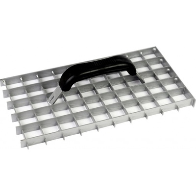 Škrabák mřížový 350 x 170 mm