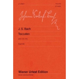 Toccaten | Johann Sebastian Bach, Christian Eisert (ISBN: 9783850550789)